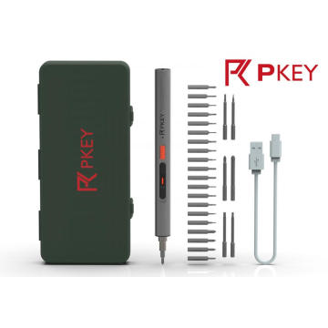 Pkey Pocket Electric Mini Sattel Set Complete Tool